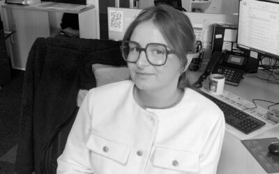 Margaux Bellec, assistante ADV export chez Belmar