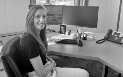Chloé Rondin, responsable RH  chez le Groupe Bellion