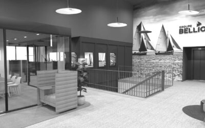 Notre groupe s&rsquo;offre de nouveaux locaux à Kersaco