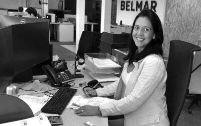 Juliana Quelever, chargée d’affaires chez Belmar