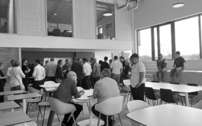 Emménagement dans nos nouveaux locaux à Kerscao