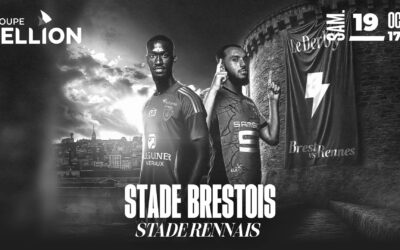 Le Groupe Bellion, parrain du match de Ligue 1 Brest – Rennes