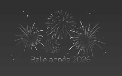 Meilleurs voeux pour cette nouvelle année